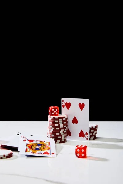 Lightning Baccarat Game 
